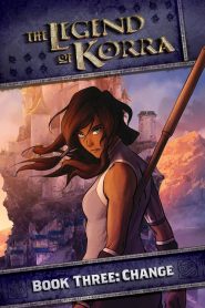 The Legend of Korra: Sezona 3