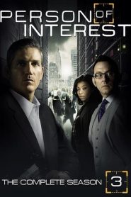 Person of Interest: Sezona 3