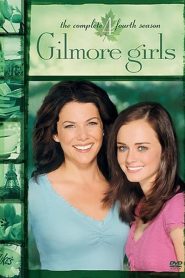 Gilmore Girls: Sezona 4