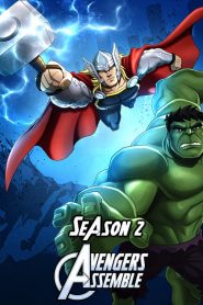 Marvel’s Avengers Assemble: Sezona 2