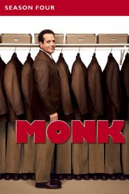 Monk: Sezona 4
