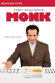 Monk: Sezona 5