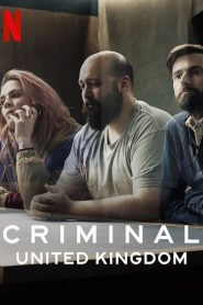 Criminal: UK: Sezona 1