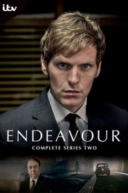 Endeavour: Sezona 2