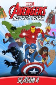 Marvel’s Avengers Assemble: Sezona 4
