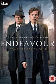 Endeavour: Sezona 4