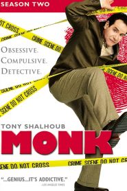 Monk: Sezona 2