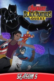 Marvel’s Avengers Assemble: Sezona 5