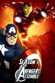 Marvel’s Avengers Assemble: Sezona 1