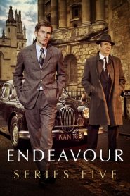 Endeavour: Sezona 5