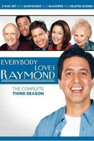 Everybody Loves Raymond: Sezona 3