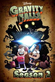 Gravity Falls: Sezona 2