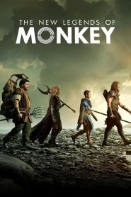 The New Legends of Monkey: Sezona 2