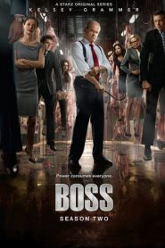 Boss: Sezona 2