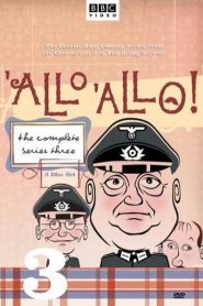 ‘Allo ‘Allo!: Sezona 3