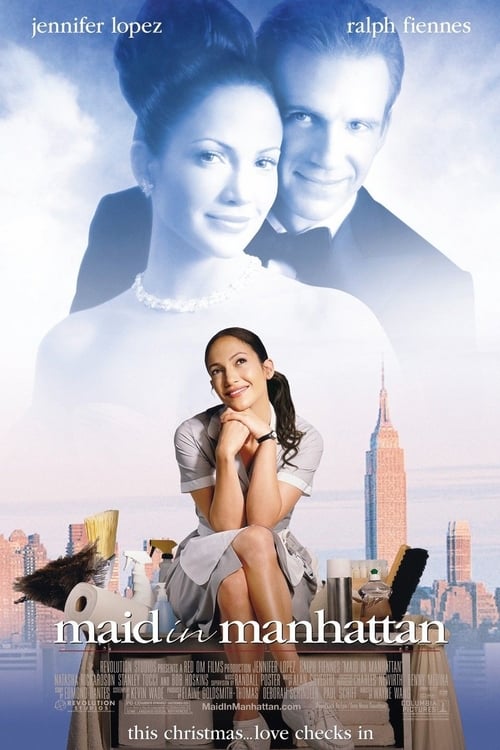 Maid in Manhattan HD sa prevodom online Gledalica