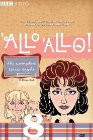 ‘Allo ‘Allo!: Sezona 8
