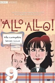 ‘Allo ‘Allo!: Sezona 9