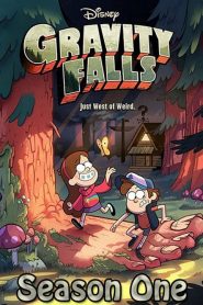 Gravity Falls: Sezona 1