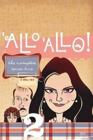 ‘Allo ‘Allo!: Sezona 2