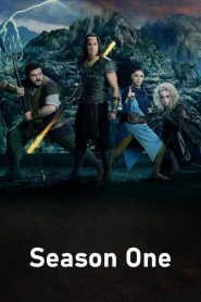 The New Legends of Monkey: Sezona 1