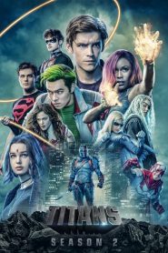 Titans: Sezona 2