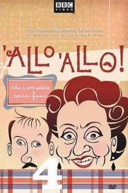‘Allo ‘Allo!: Sezona 4