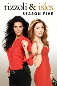 Rizzoli & Isles: Sezona 5