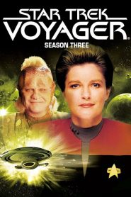 Star Trek: Voyager: Sezona 3