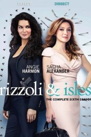 Rizzoli & Isles: Sezona 6
