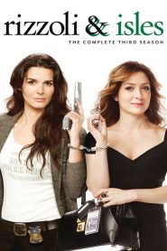 Rizzoli & Isles: Sezona 3