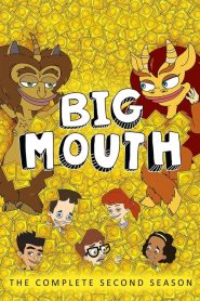 Big Mouth: Sezona 2