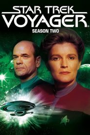 Star Trek: Voyager: Sezona 2