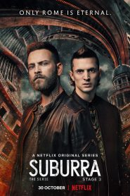 Suburra: Blood on Rome: Sezona 3