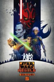 Star Wars Rebels: Sezona 3