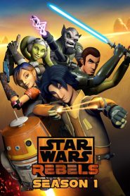 Star Wars Rebels: Sezona 1