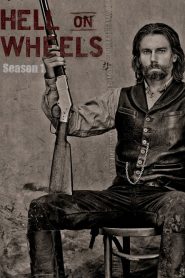 Hell on Wheels: Sezona 1
