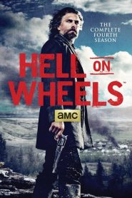 Hell on Wheels: Sezona 4
