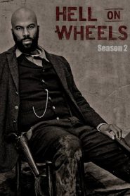 Hell on Wheels: Sezona 2