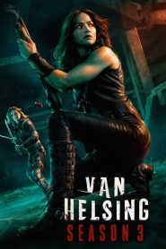 Van Helsing: Sezona 3