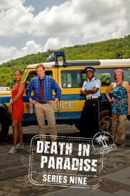 Death in Paradise: Sezona 9