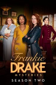 Frankie Drake Mysteries: Sezona 2