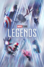Marvel Studios: Legends