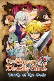 The Seven Deadly Sins: Sezona 3