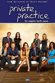 Private Practice: Sezona 4
