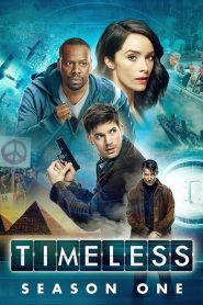Timeless: Sezona 1