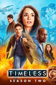 Timeless: Sezona 2