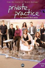Private Practice: Sezona 3