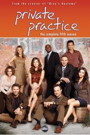 Private Practice: Sezona 5