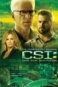 CSI: Crime Scene Investigation: Sezona 14